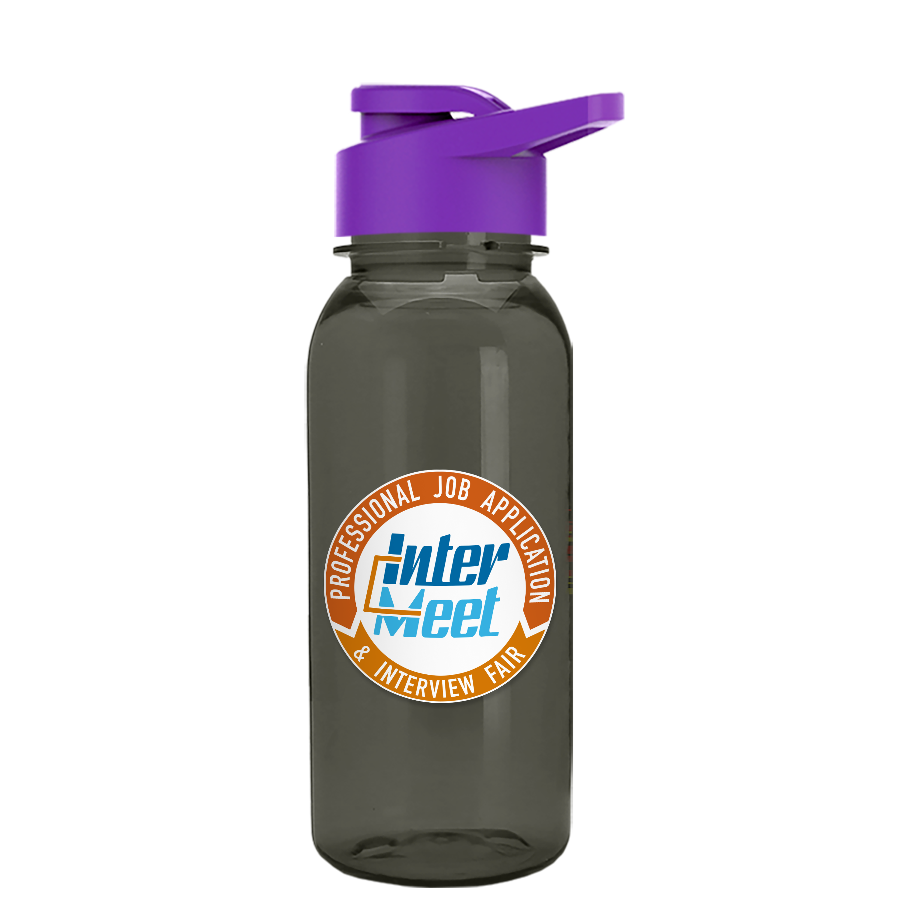 Cadet Tritan® Bottle with Drink-Thru Lid - 18 oz.